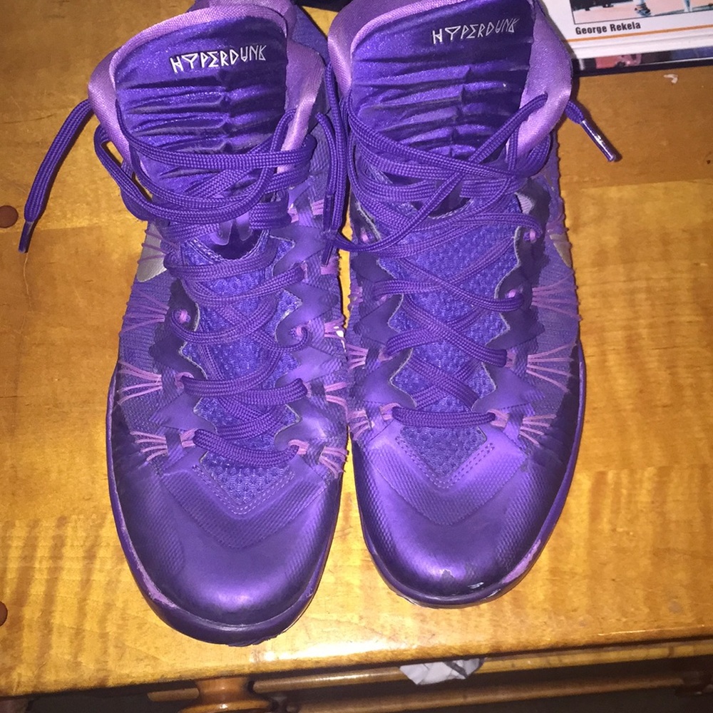 Nike hyperdunks